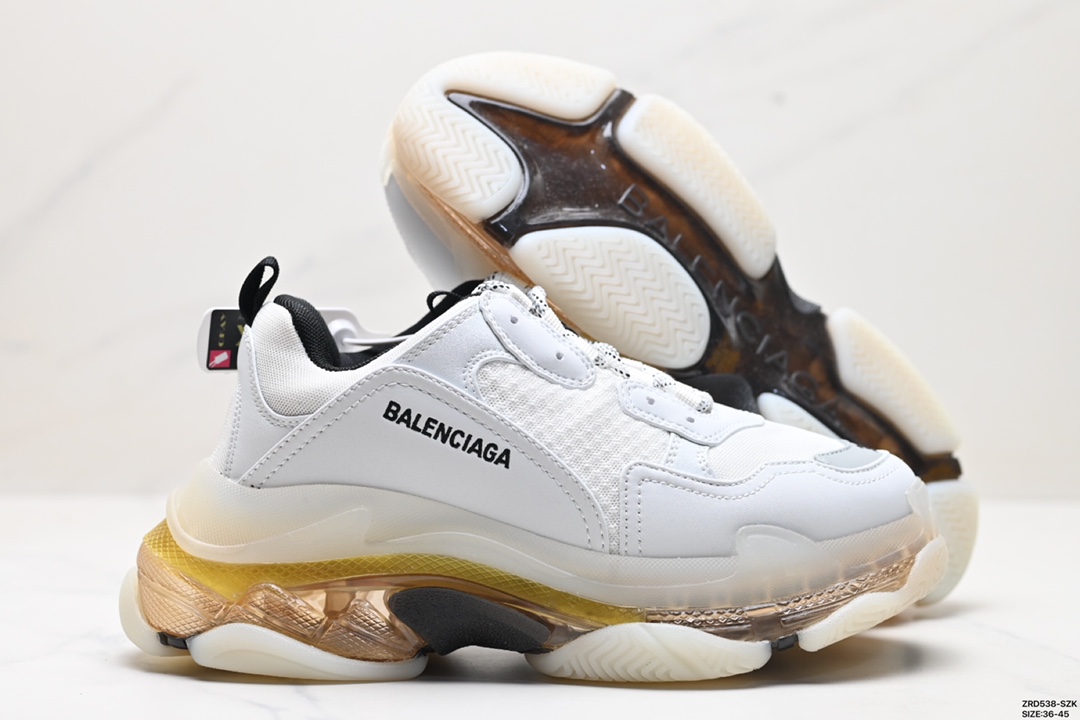 Balenciaga Triple S Series Shoes